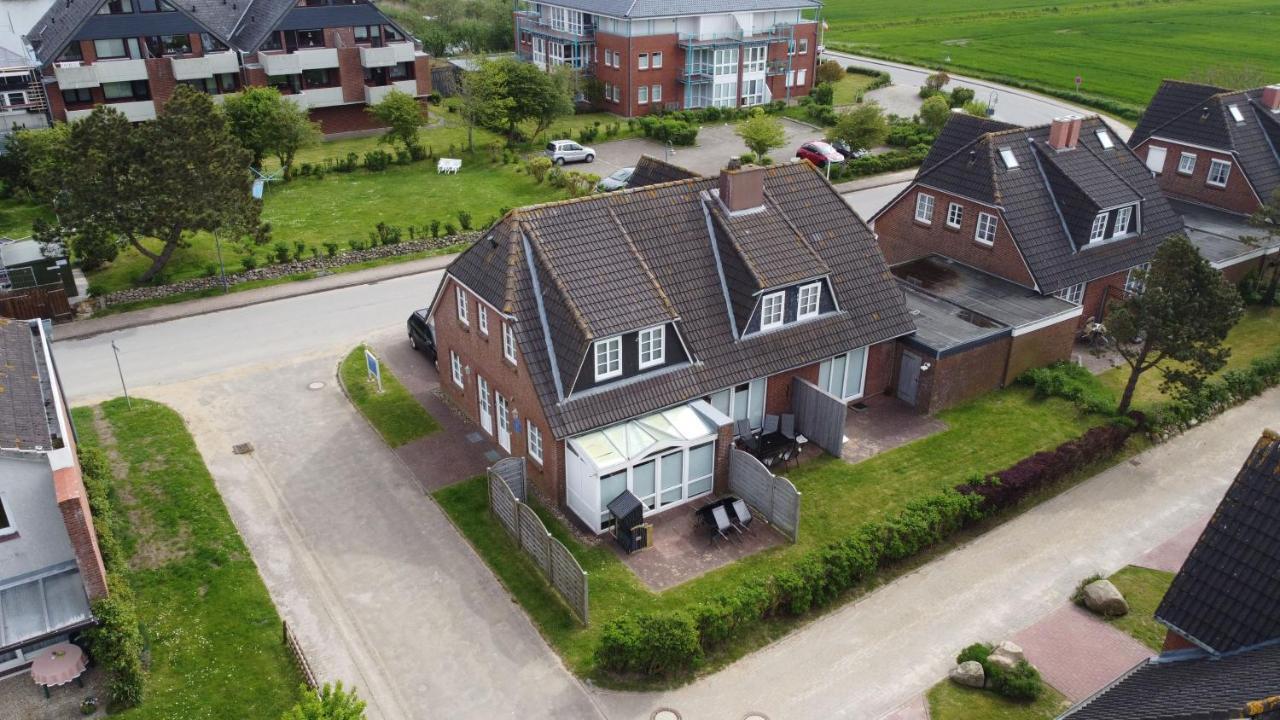 Haus Am Kurhaus 9 Vila Nordstrand Exterior foto